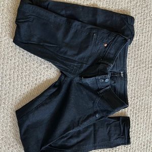 Hudson Collin slimy black size 25 used